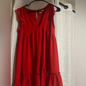 red altard state dress